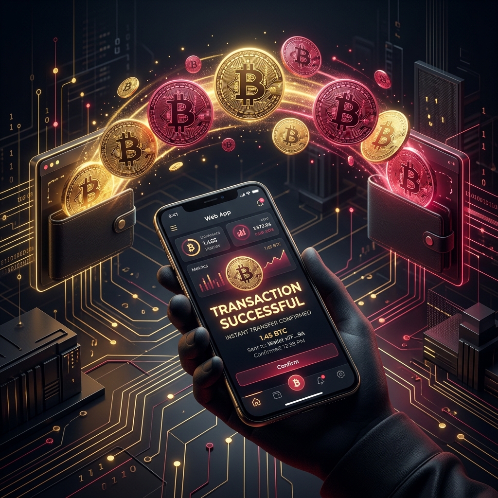 Binance Pay Instant Transfer