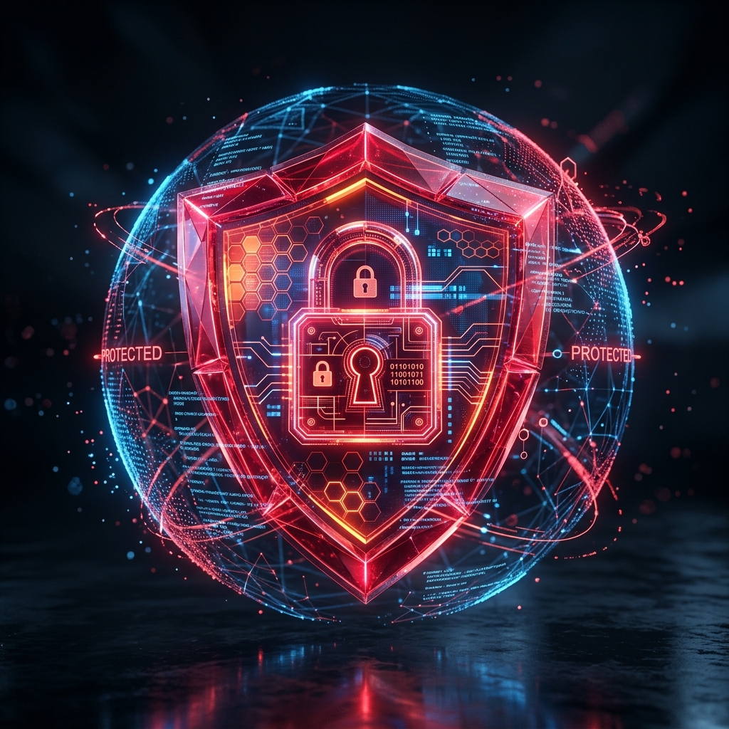 Security Shield Protection